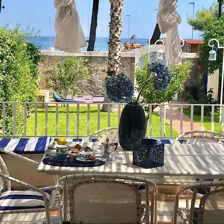 Villa Del Melograno Патті Екстер'єр фото